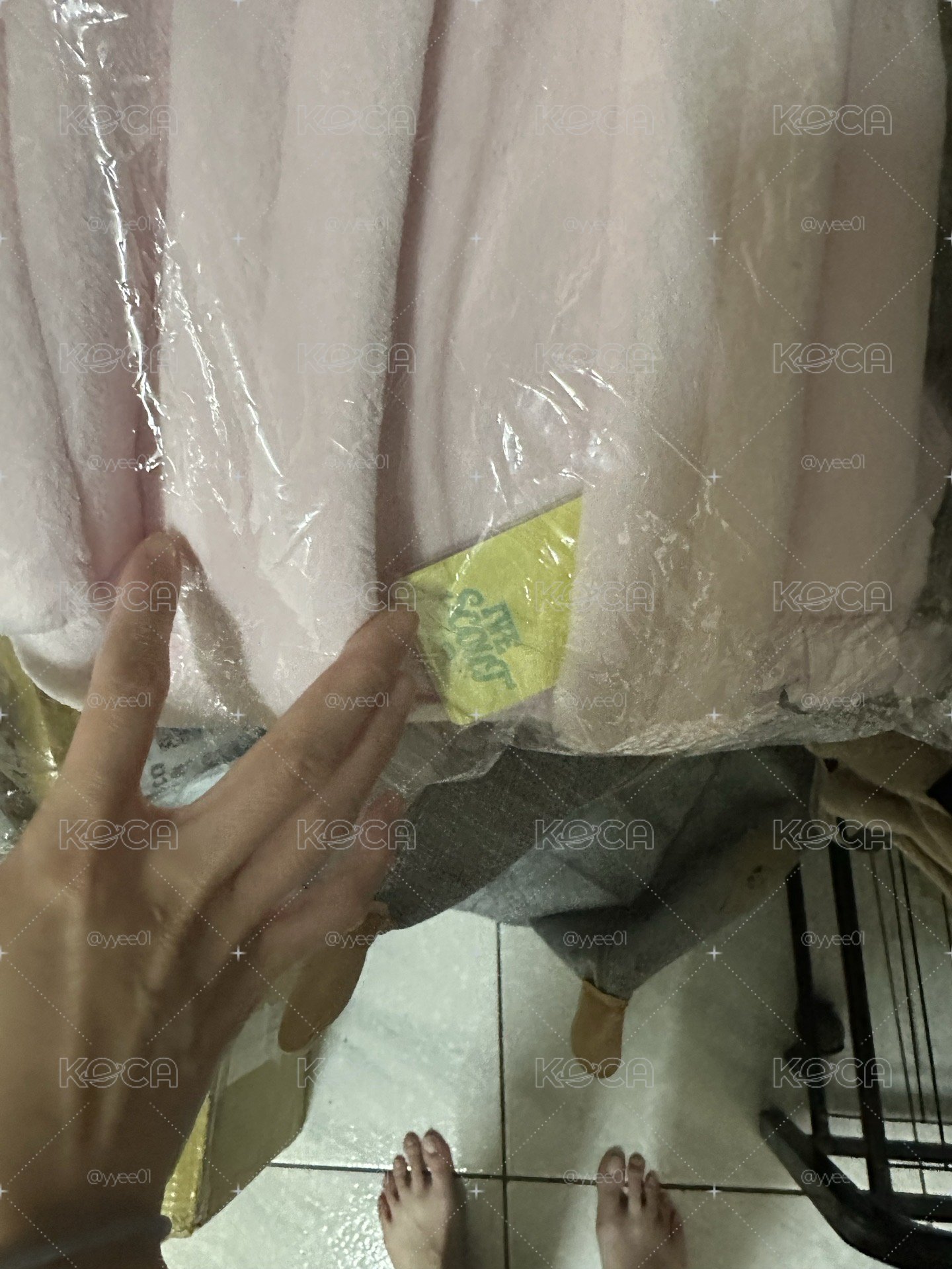 IVE 草莓包 大盤售