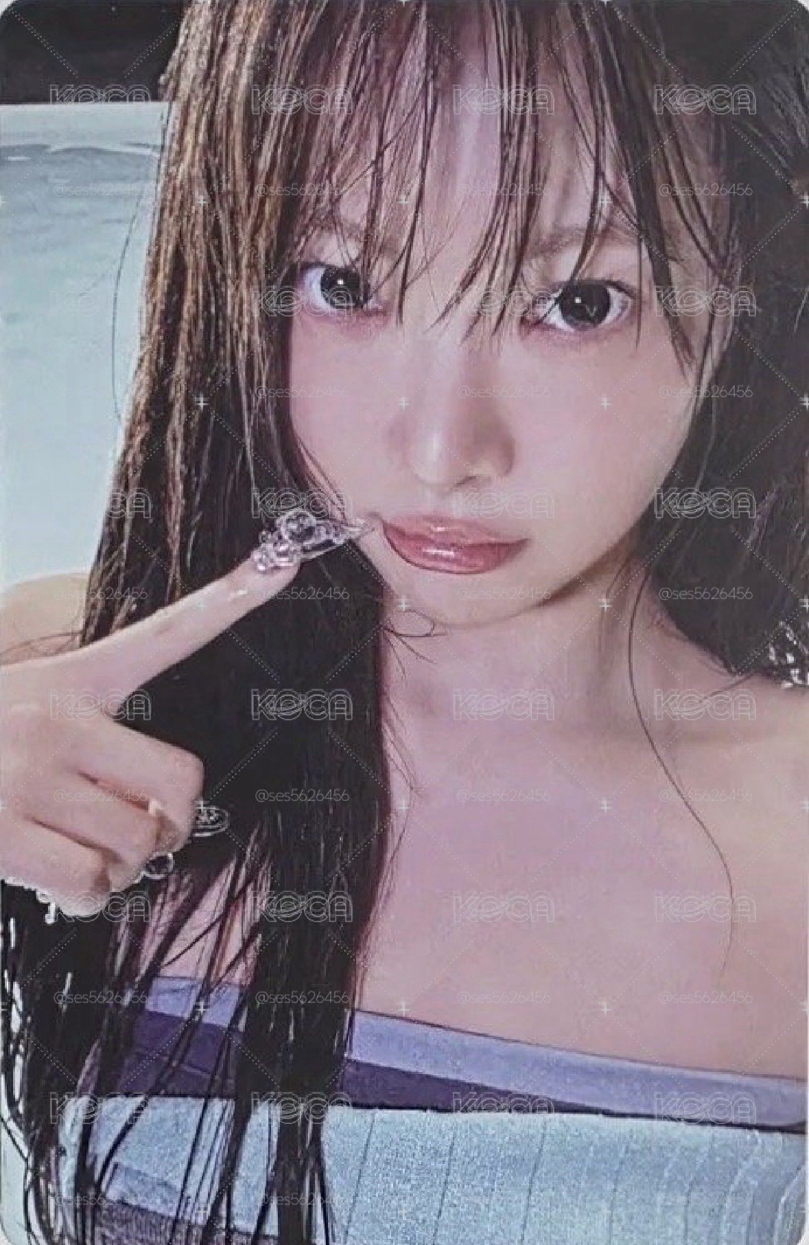 PUREFLOW 專輯卡 vol.4 (Tri Accord)