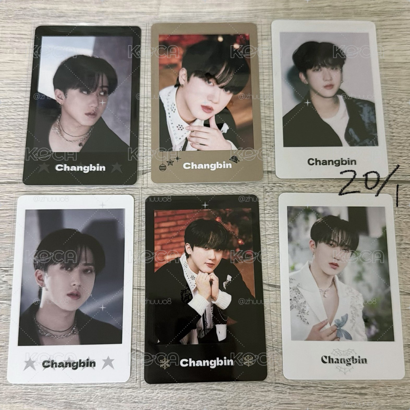 STRAYKIDS 徐彰彬