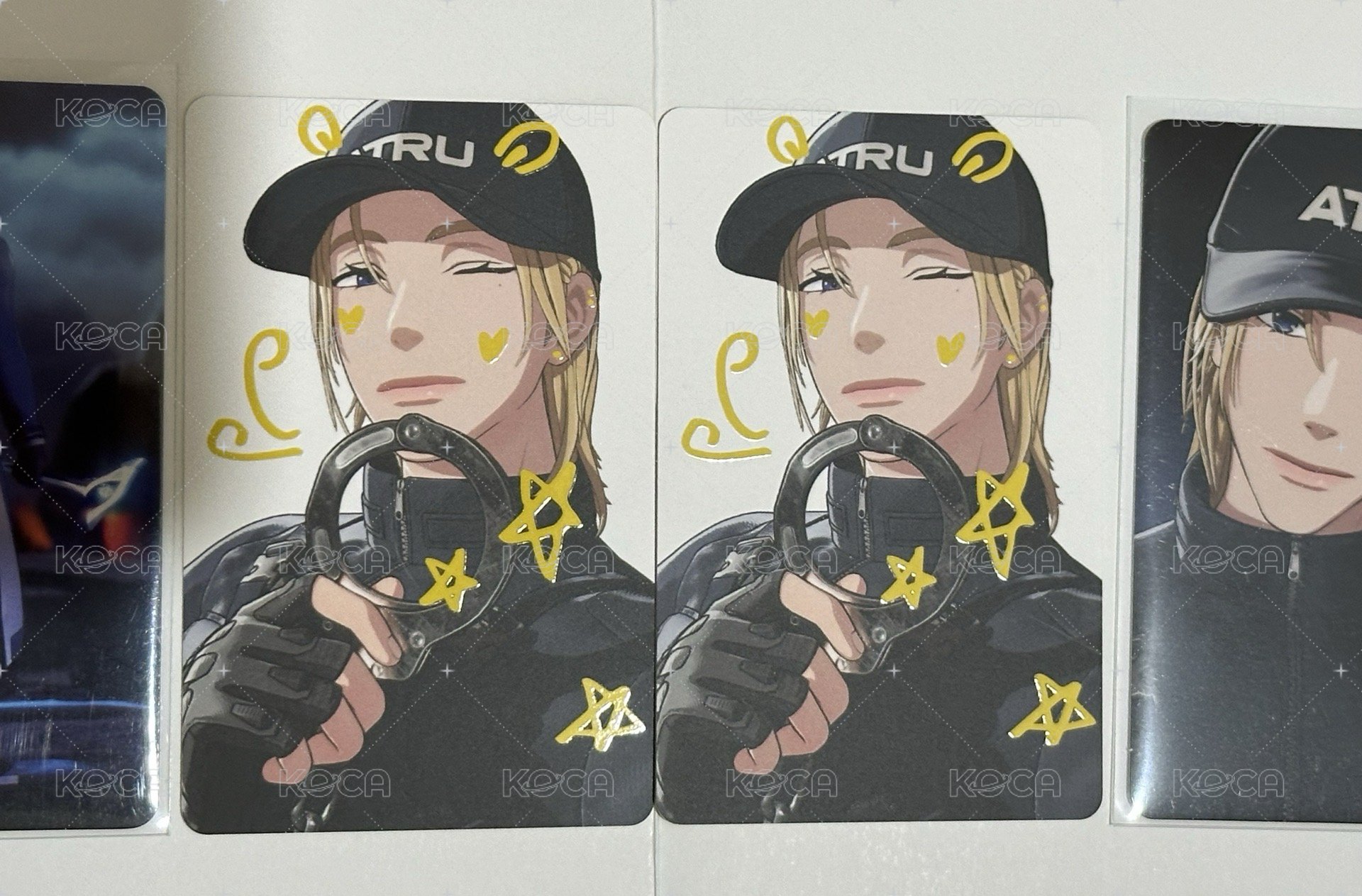 💜塗鴉（不單出需任意綁5張專卡）