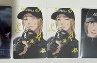 💜塗鴉（不單出需任意綁5張專卡）
