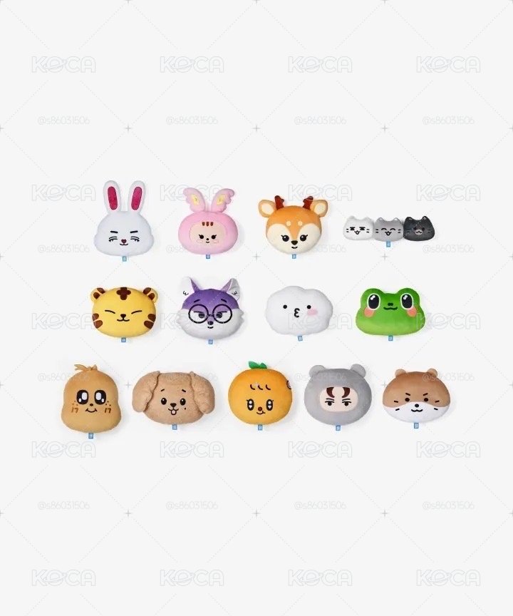 MINITEEN 大頭抱枕