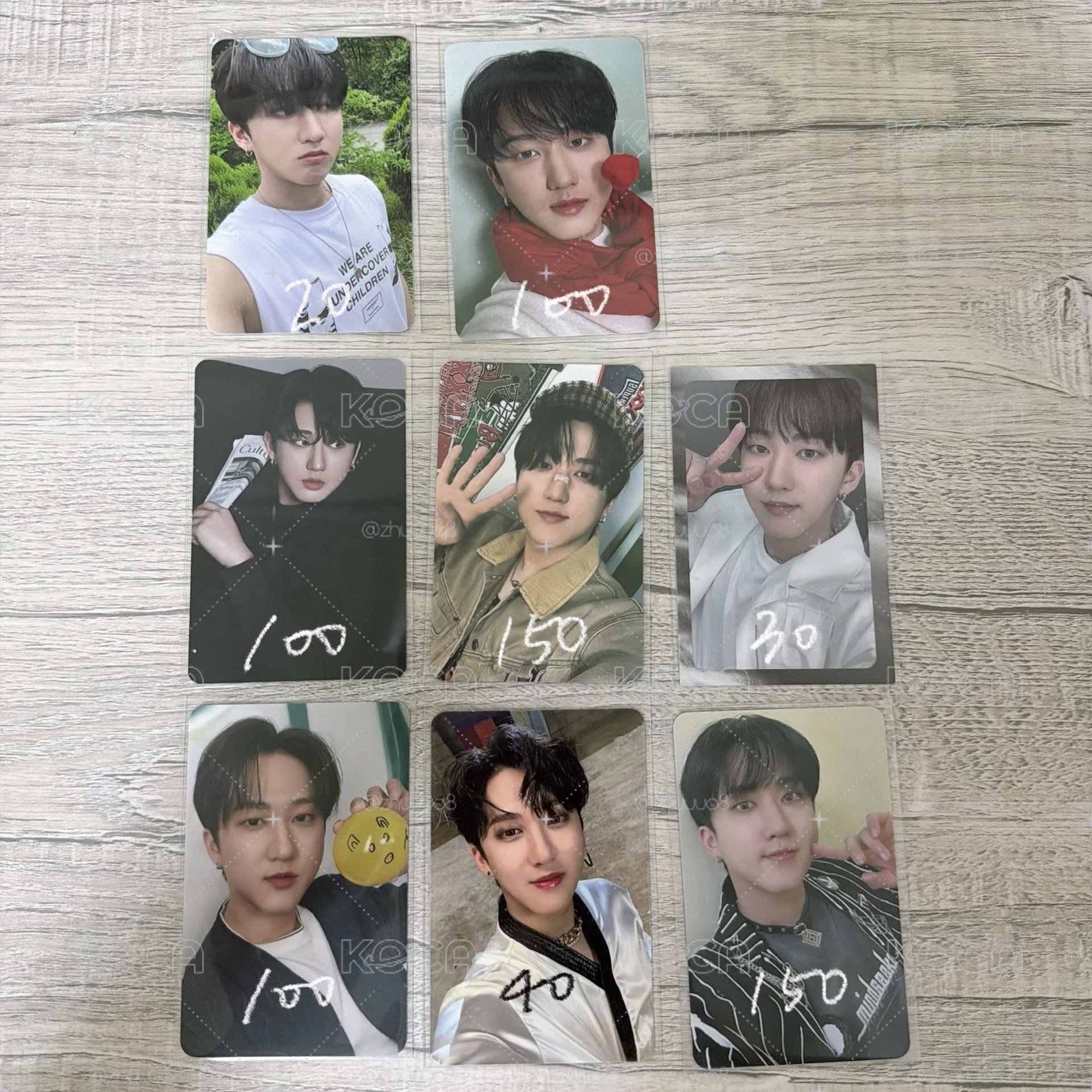 STRAYKIDS 徐彰彬
