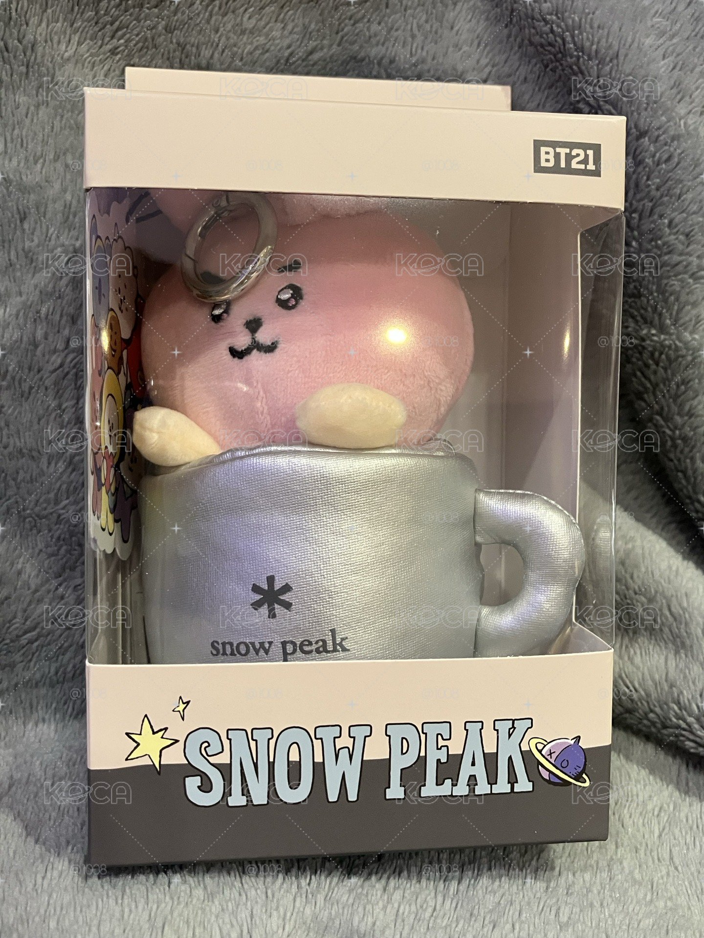 現貨 snow peak cooky 吊娃