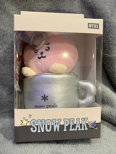 現貨 snow peak cooky 吊娃