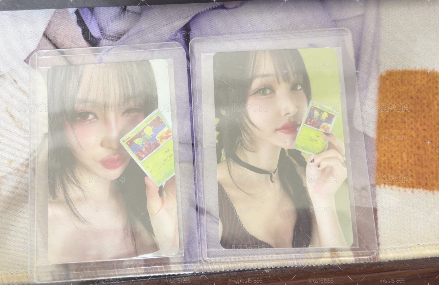 Yuju wev 特典