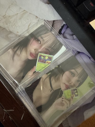 Yuju wev 特典