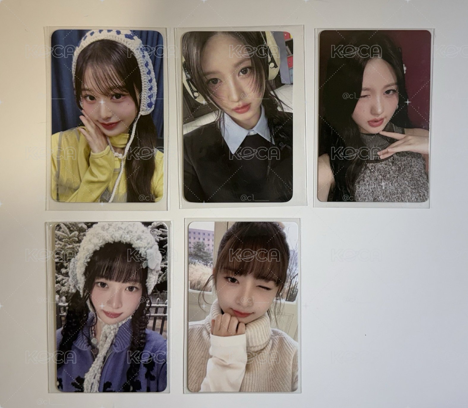 ꒰ IVE 現貨區 ꒱