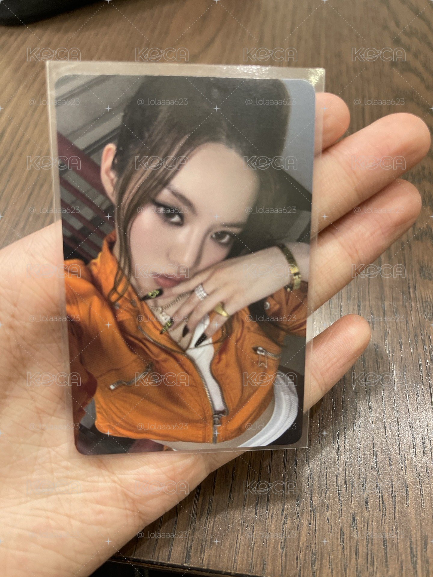 貝貝el幸運卡