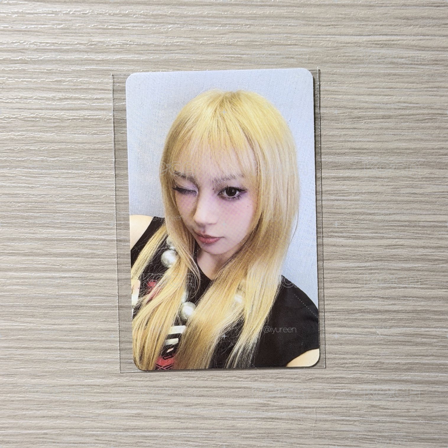 Moka nca HL 幸運卡