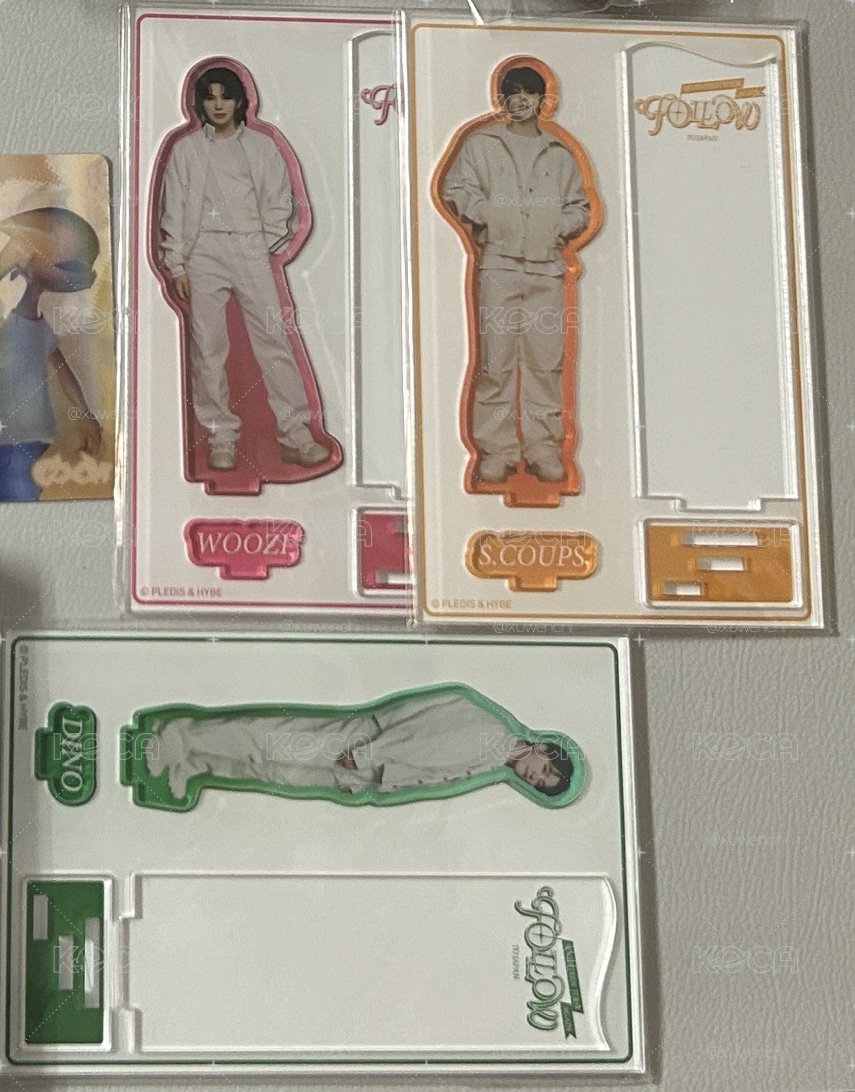 《立牌們》