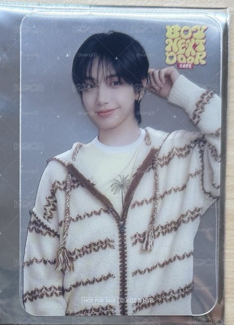 Sweet Lemonade 日本咖啡廳 入場卡宰鉉