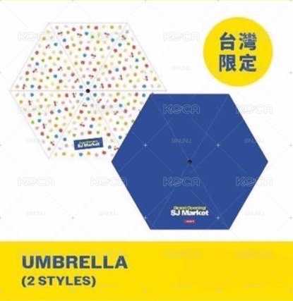*預購*   SJ MARKET 台灣限定 雨傘 