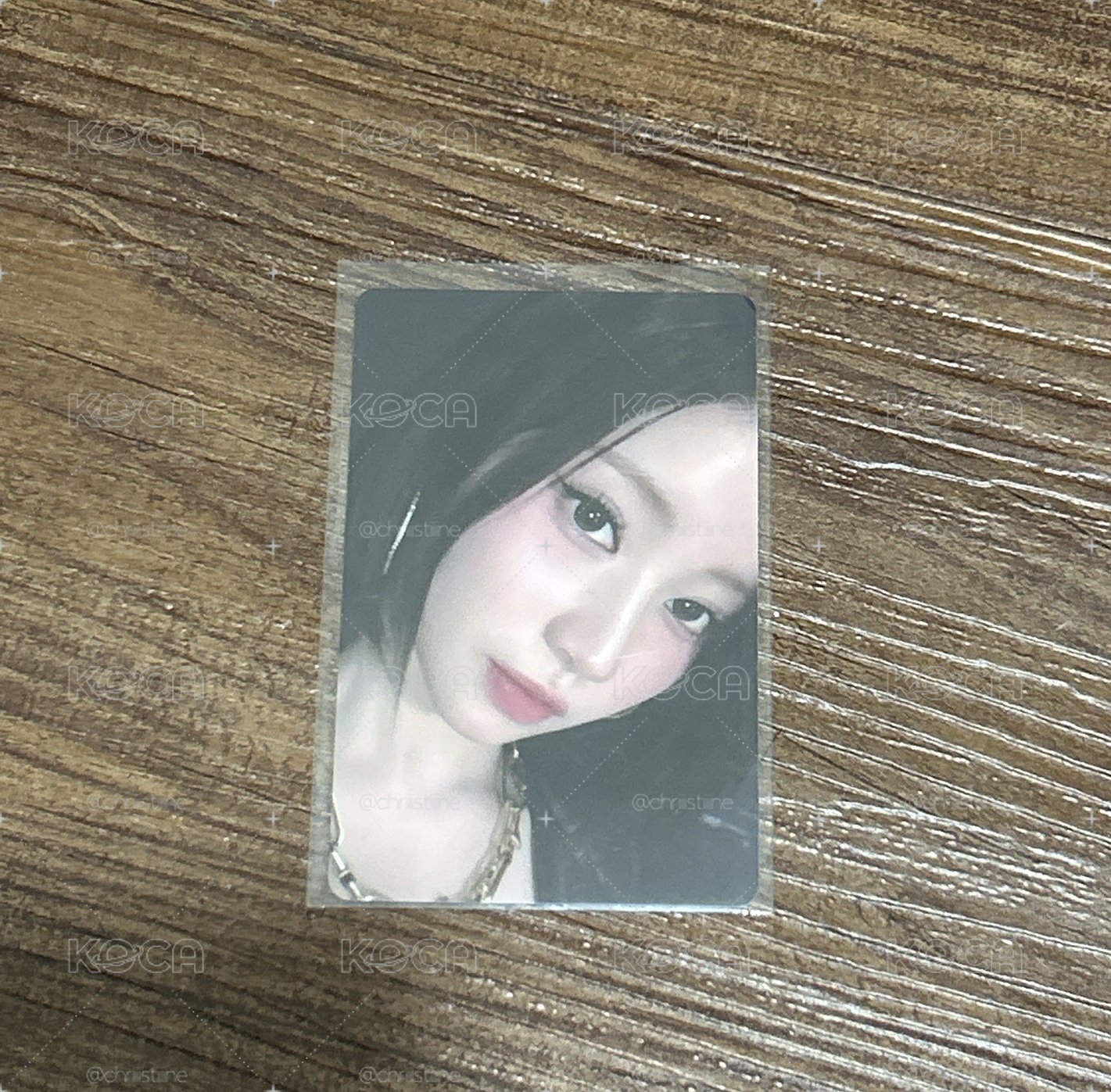 一週年寫真書 角