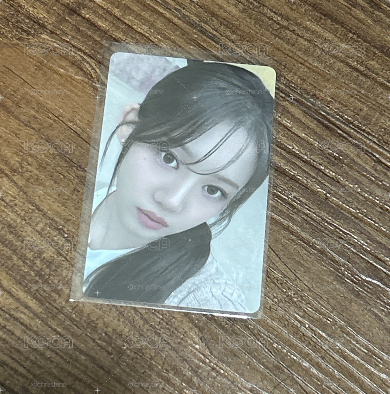 超漂亮的李答應 