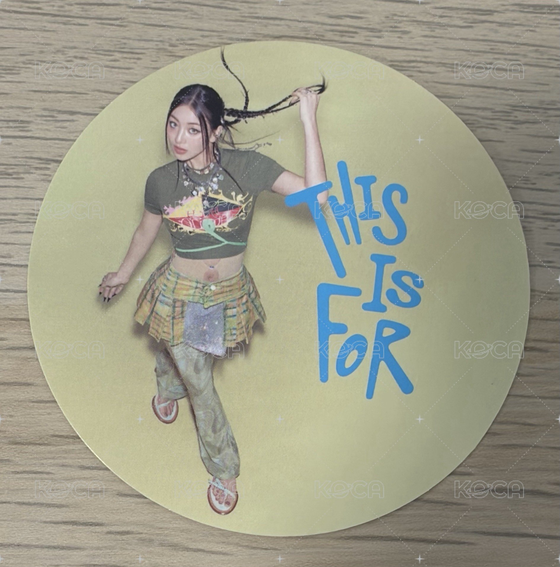 志💛貼紙