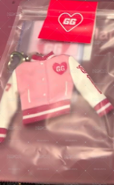 少女時代 18周年 太妍 造型鑰匙圈