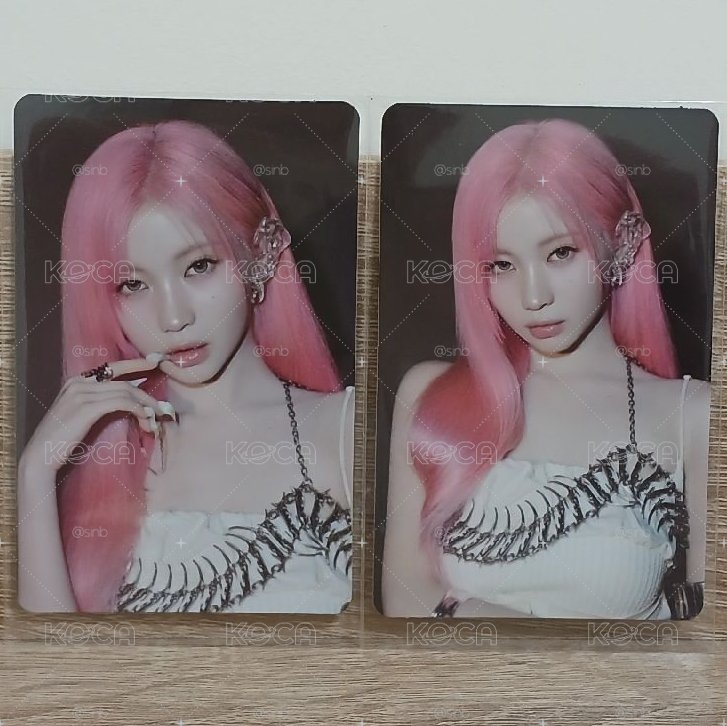 兩張粉髮角💕🩷