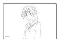 咒術迴戰展 透明卡 天內理子 原畫透卡