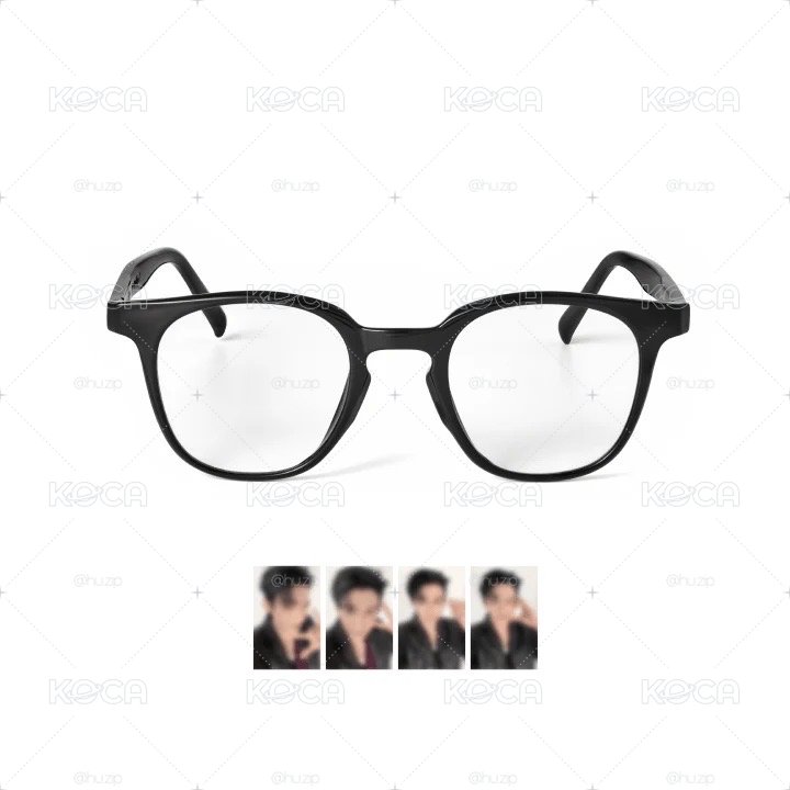 DKHAPPY BIRTHDAY DAY BOX 5.0飾品配件】HAPPY DK DAY [GLASSES