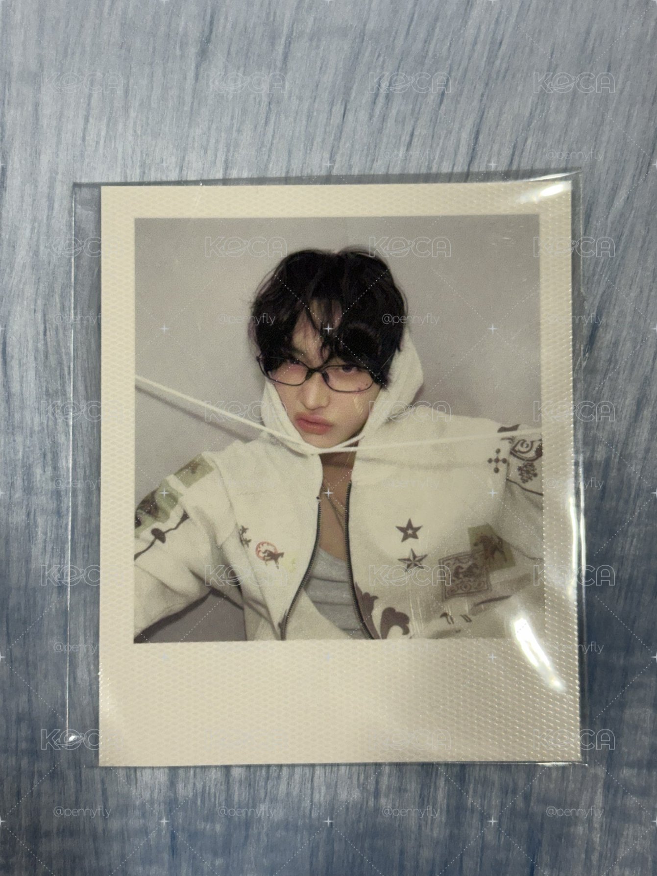 riize 元彬年曆拍立得