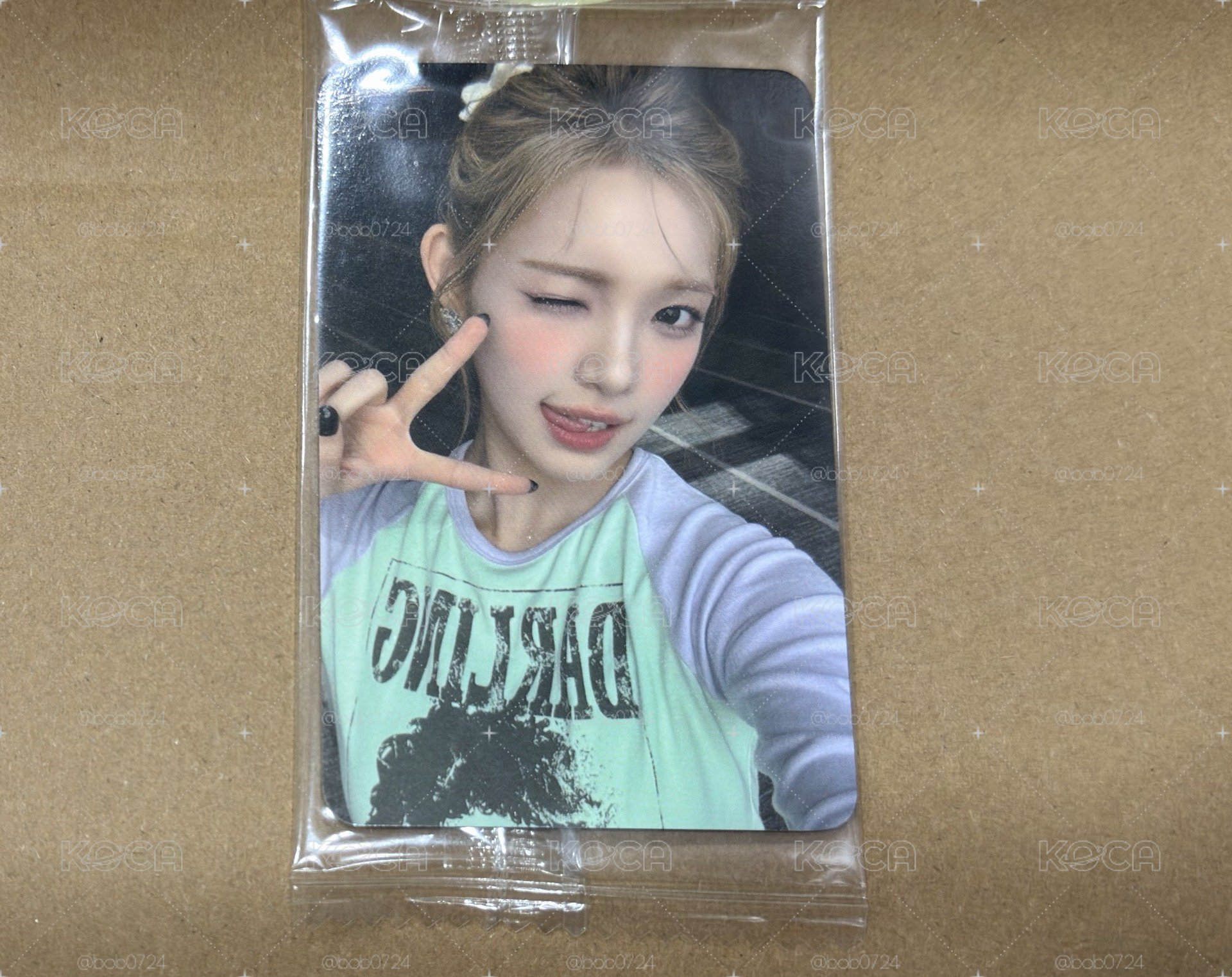 Hearts2hearts yuha K4 LA簽售