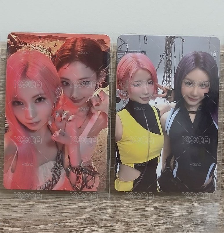 兩張角分隊🩷💕