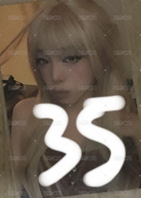 金髮