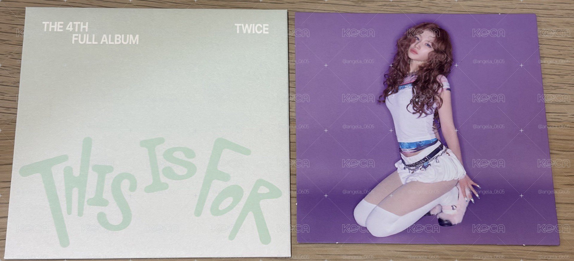 「周邊」SANA💜