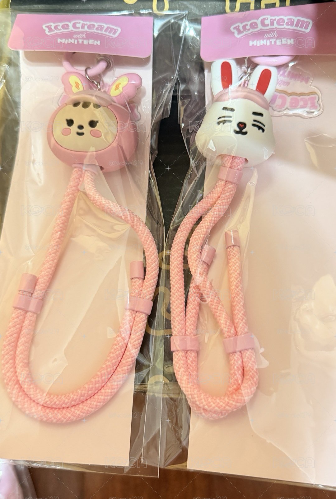 夏日MINITEEN 手機掛繩背帶 