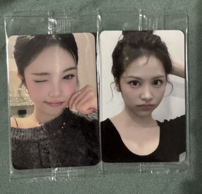 一些Hearts2Hearts的小卡