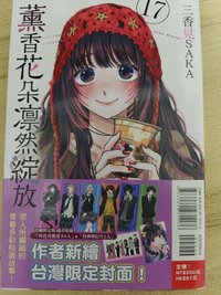 17 只有書