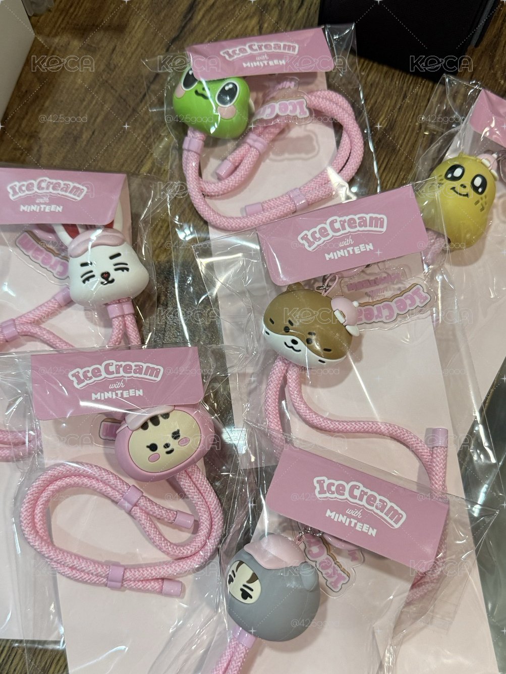 現貨 夏日MINITEEN 手機掛繩背帶 