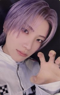 青嵐 yzy 2.0 簽售卡 機車服