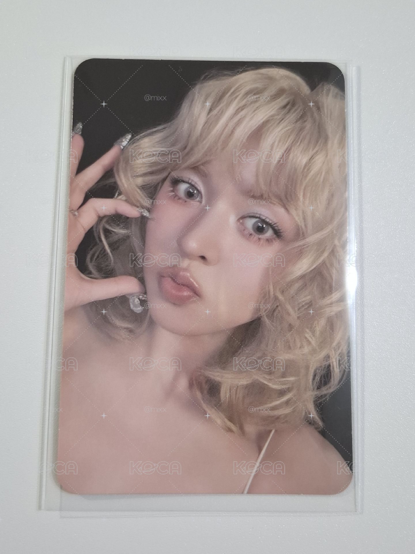 莉專卡