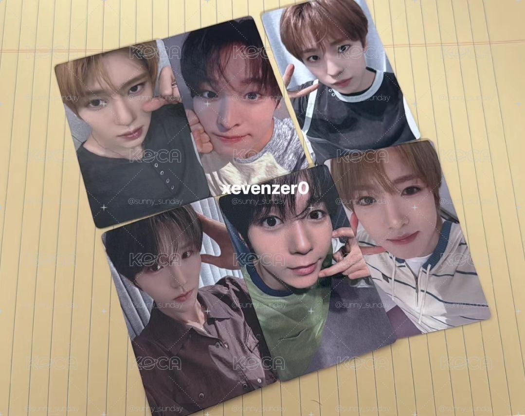 非現貨 NCT WISH jp2.0 簽售卡 OTL