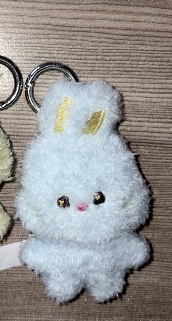 bunini 藍色吊飾