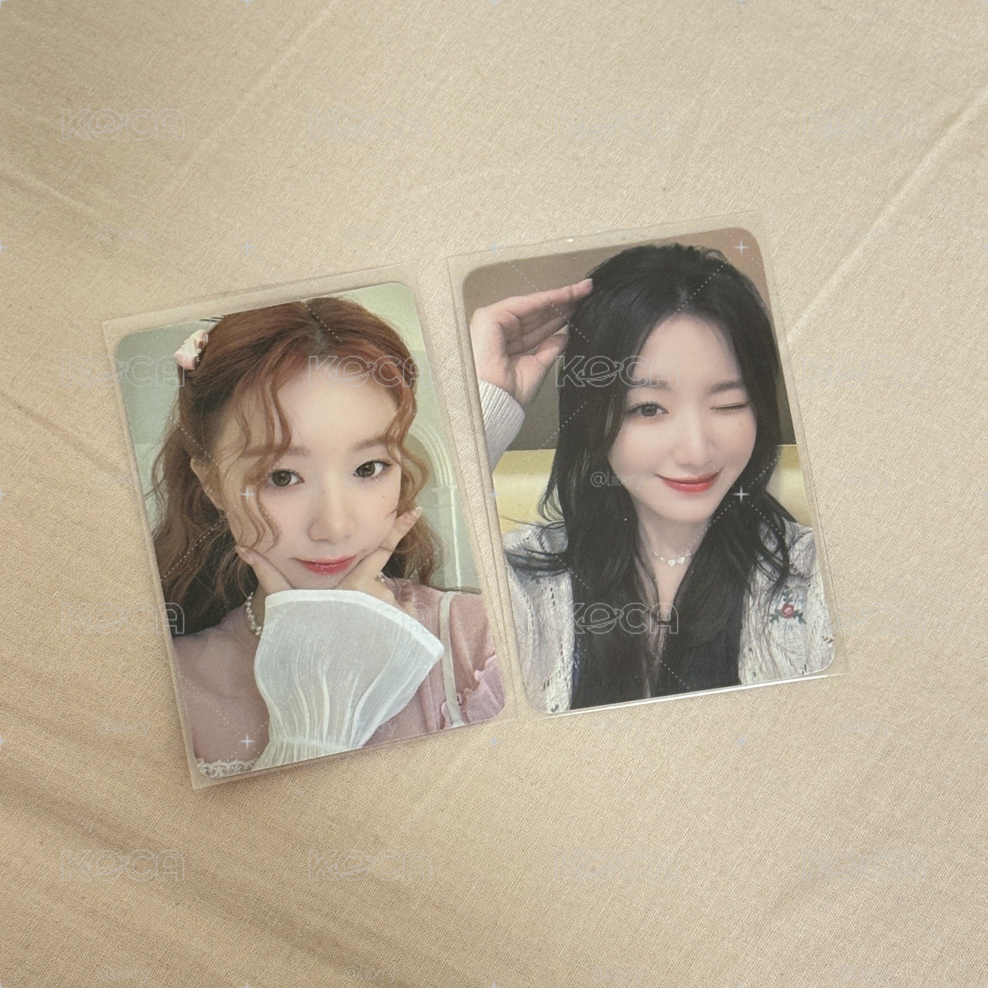 i-dle 小卡