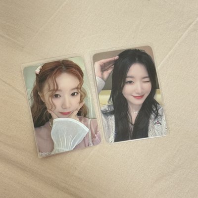 i-dle 小卡