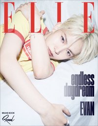 Qrsessed x EVAN MUSINSA 雜誌 