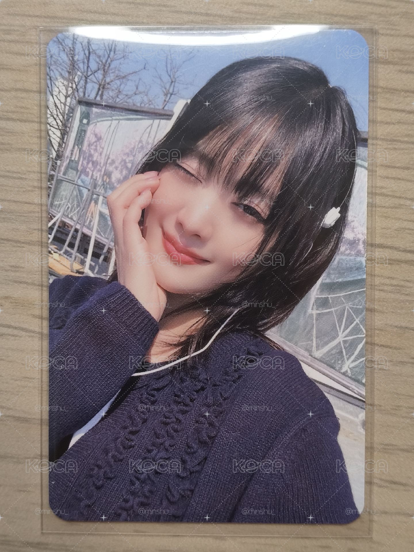 Minnie小卡