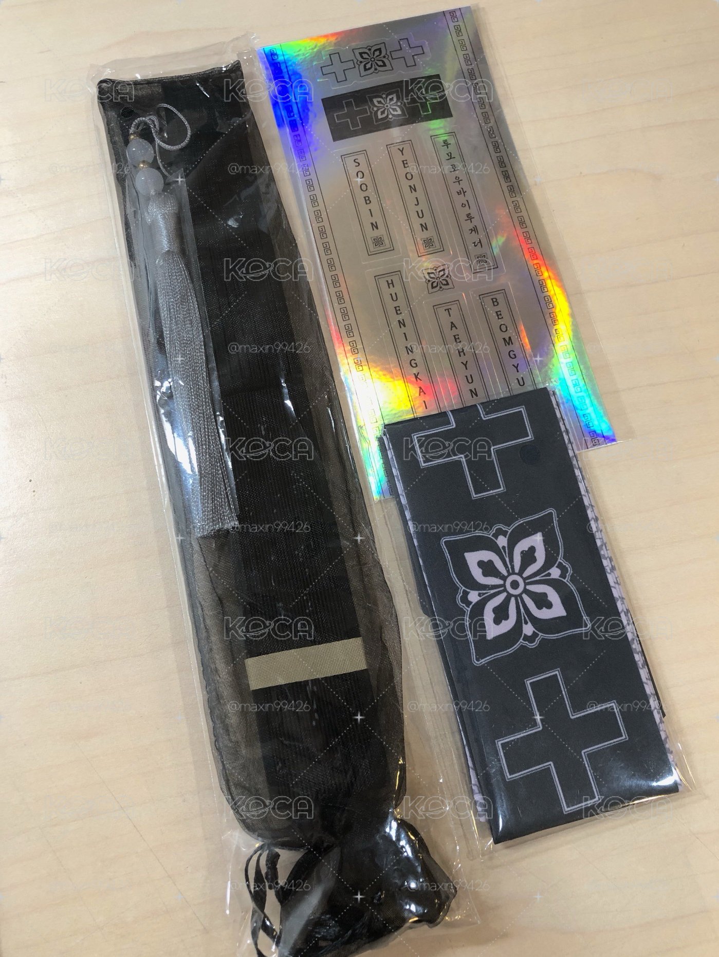 會員禮固配（只有圖上）