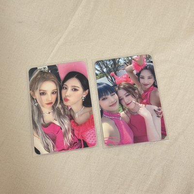 i-dle 小卡