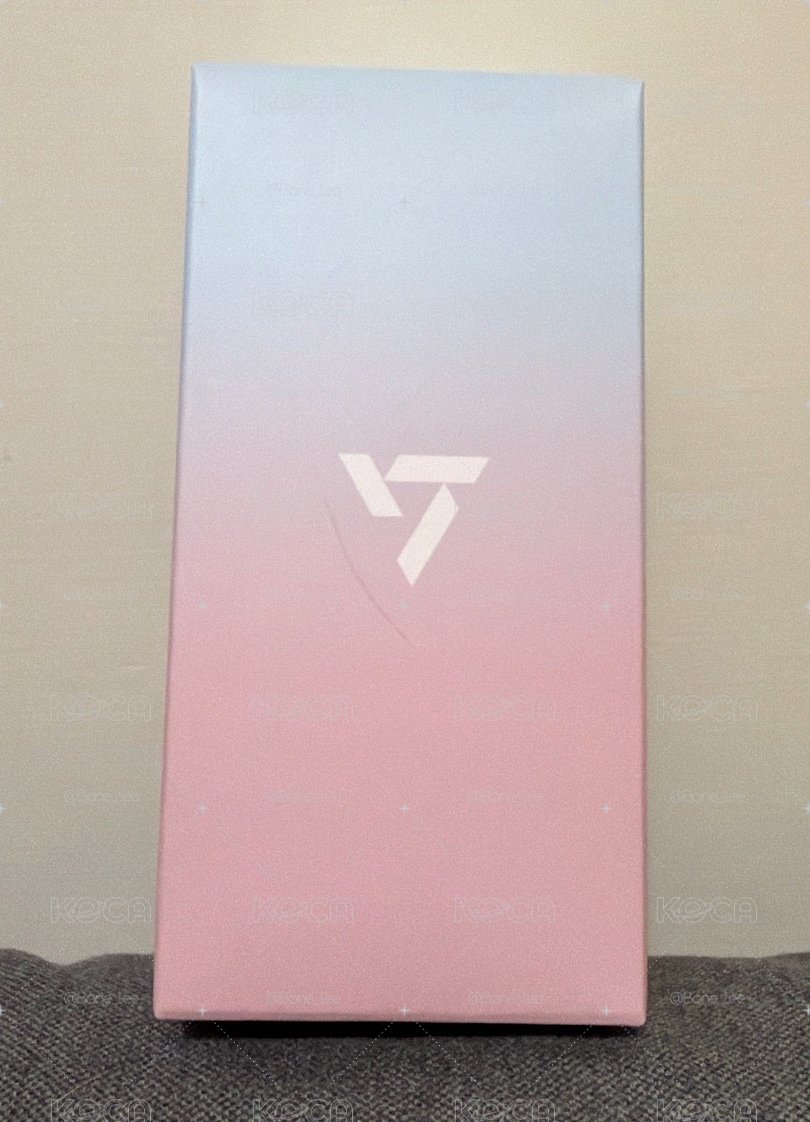 SEVENTEEN 10週年手燈鑰匙圈