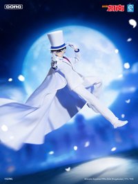 共鳴 怪盗基德 布衣可动人偶