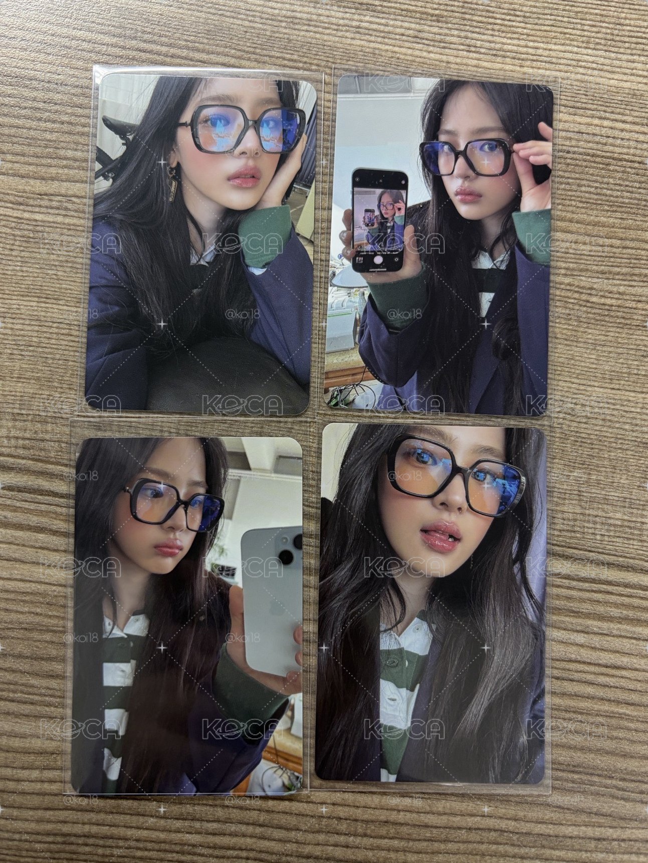 MINJI