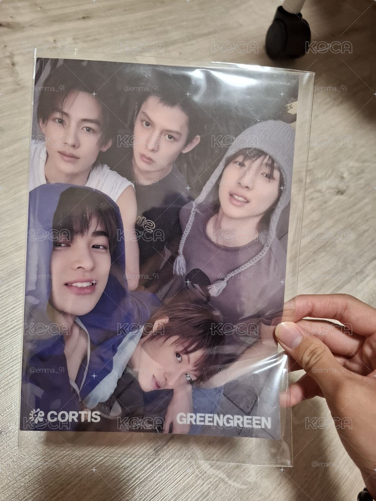 A5海報