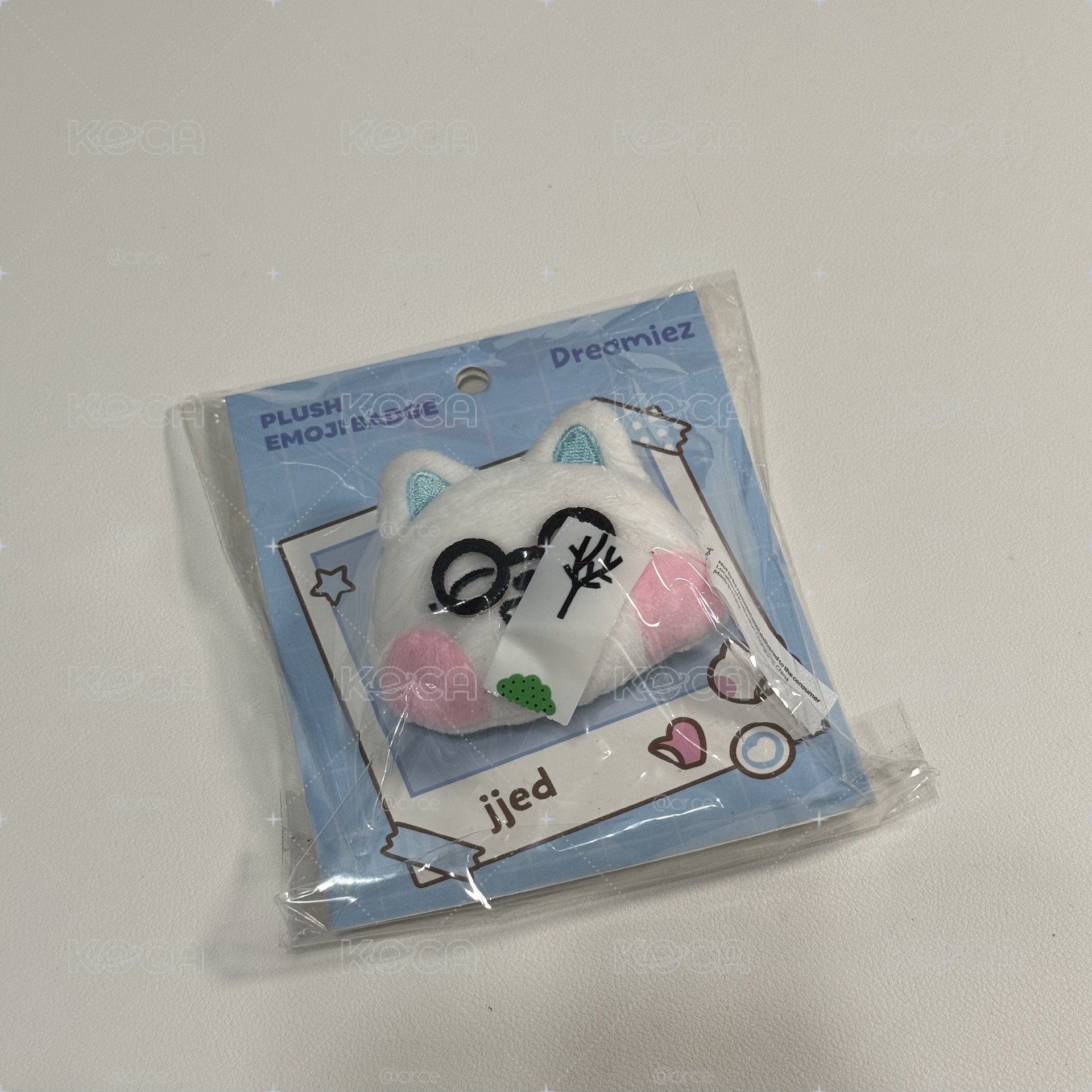 Jeno徽章