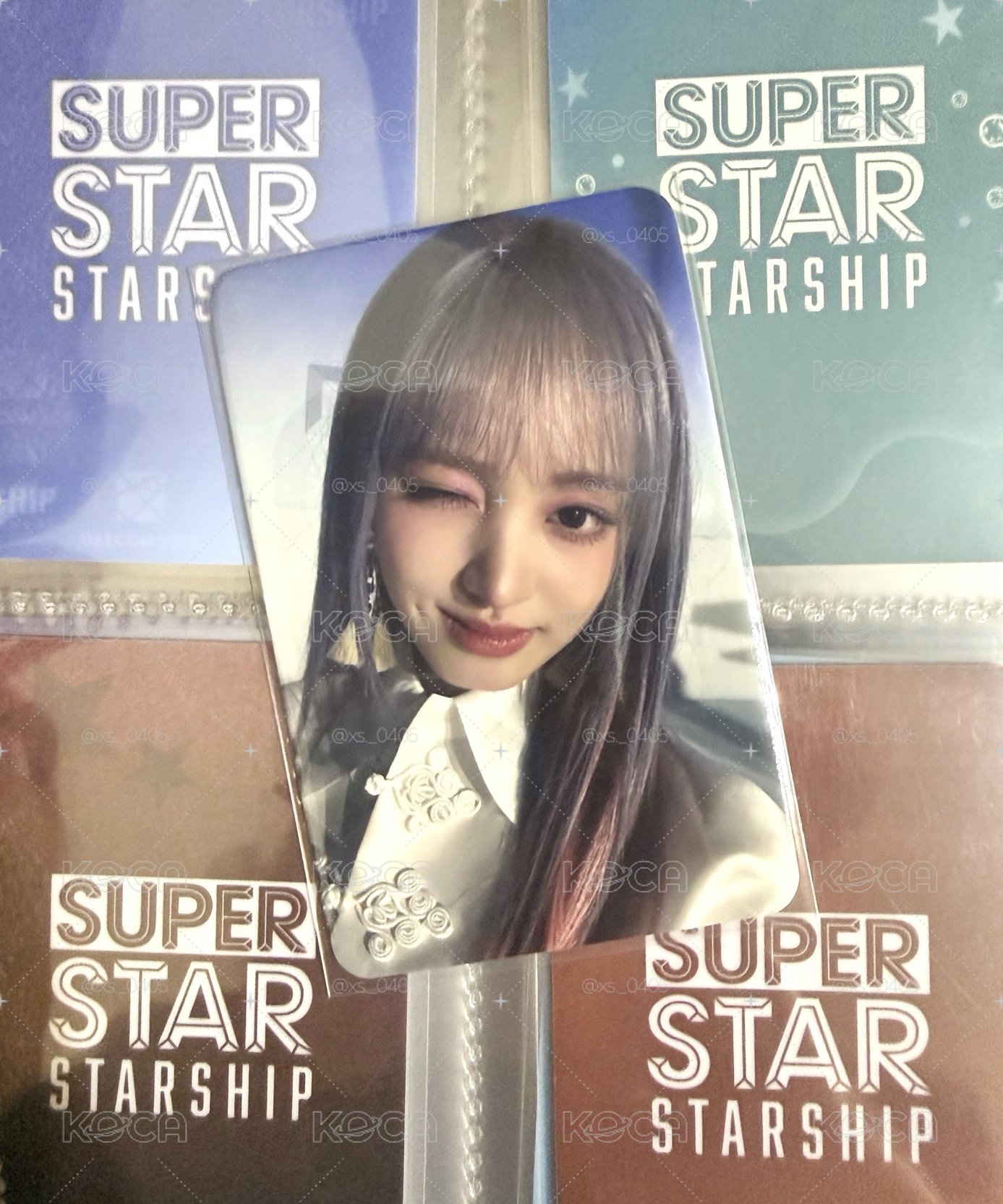 IVE SWITCH am2栗