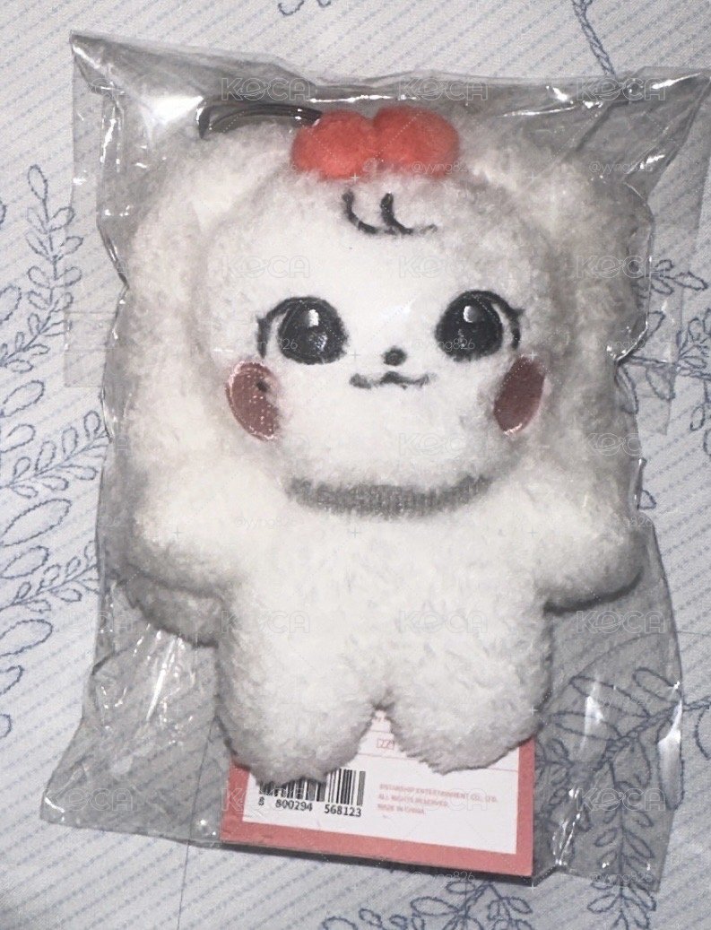 10cm 員娃